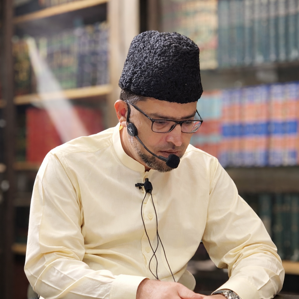 Maulana Muhammad Ishaq R.A